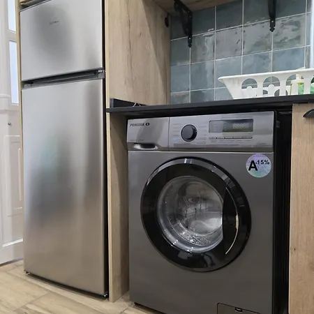 Domek alpejski Casinhas Da Ajuda Nº13 Lizbona