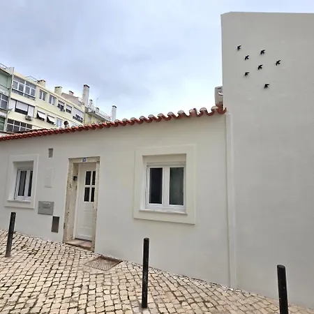 Casinhas Da Ajuda Nº13 木屋