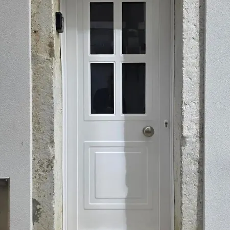 Casinhas Da Ajuda Nº13 Chalet Lisbon