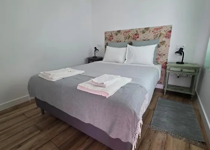 Casinhas Da Ajuda Nº13 Chalet *