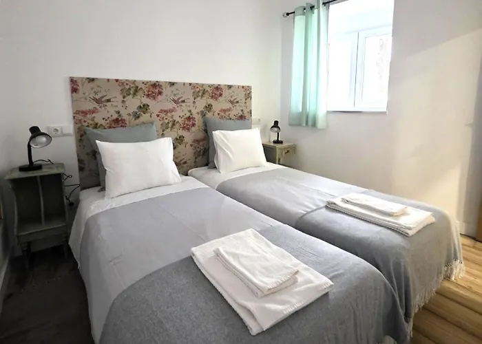 Casinhas Da Ajuda Nº13 * Lisbon