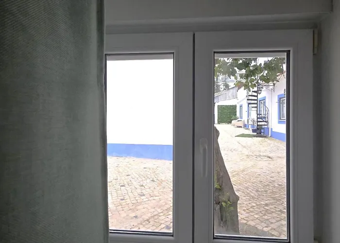 Casinhas Da Ajuda Nº13 Chalet Lisbon