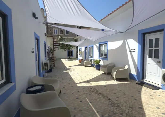 Chalet Casinhas Da Ajuda Nº13