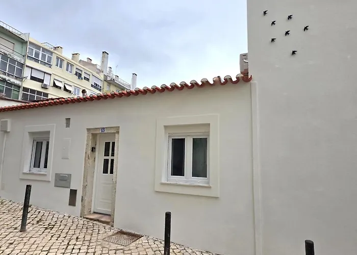 Casinhas Da Ajuda Nº13 Chalet