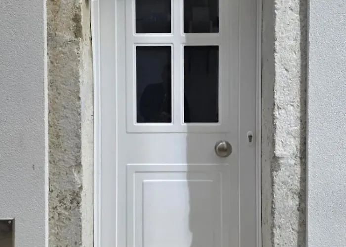 Casinhas Da Ajuda Nº13 Chalet Lisbon